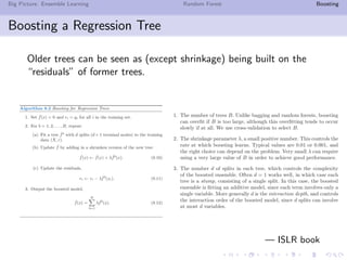 Introduction to Some Tree based Learning Method | PDF