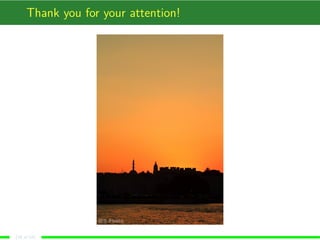 Thank you for your attention!
(18 of 18)
 