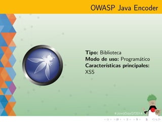 4. Desplegando de forma segura 
 