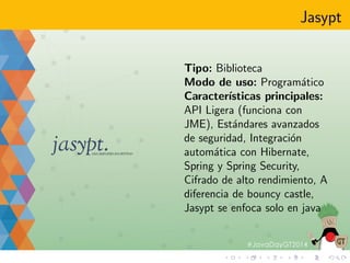 5. Utilizando soluciones ya probadas 
 
