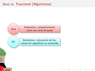 Java 8: Más funcional que nunca | PDF