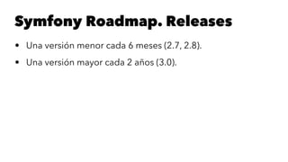 Introducción al framework Symfony | PDF