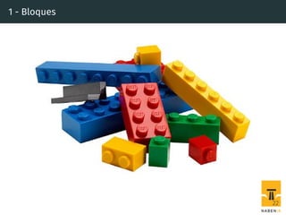 1 - Bloques
22
 