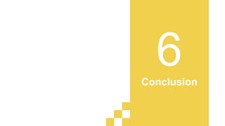 Conclusion
 