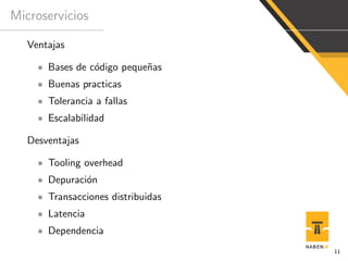 Microservicios con Jakarta EE y Eclipse MicroProfile | PDF