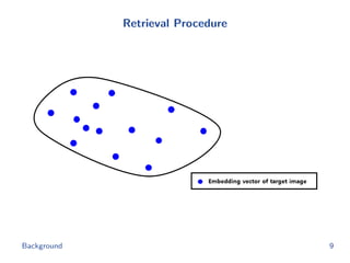 Retrieval Procedure
Background 9
 