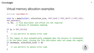C Advanced Memory Management With Allocators
