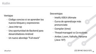 Introducción a Kotlin para desarrolladores Java | PDF