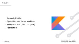 Introducción a Kotlin para desarrolladores Java | PDF