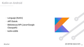 Introducción a Kotlin para desarrolladores Java | PDF