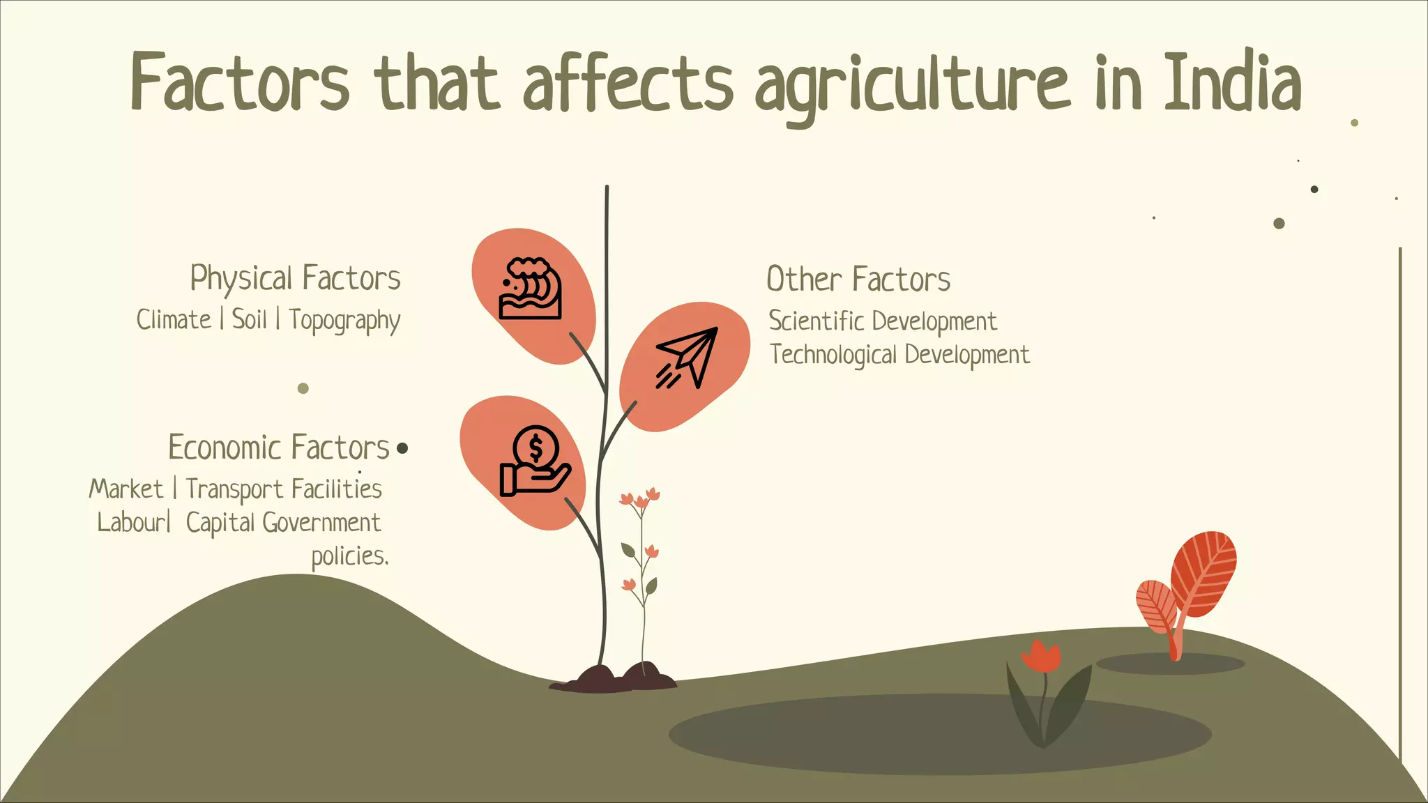 Agriculture Crisis in India | PDF