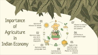 Agriculture Crisis in India | PDF