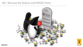 381: Remove the Solaris and SPARC Ports
39
 