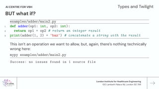 Amazon Op2 Examples Types and Twilight (Yes, the vampire film) | PDF