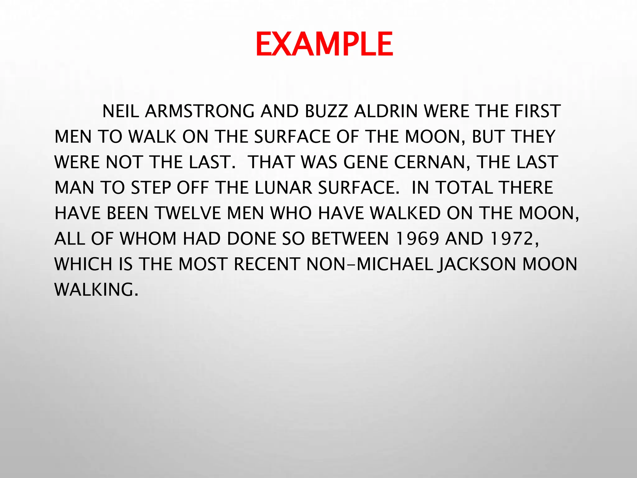 How to identify the main idea of a texts | PPT