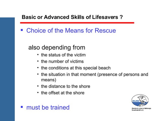 Main Skills For Lifesaving | PPS | Surfing and Bodyboarding | Extreme ...