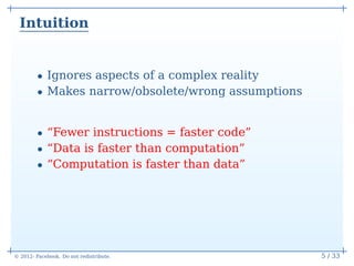 Three Optimization Tips for C++ | PDF