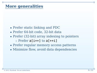Three Optimization Tips for C++ | PDF