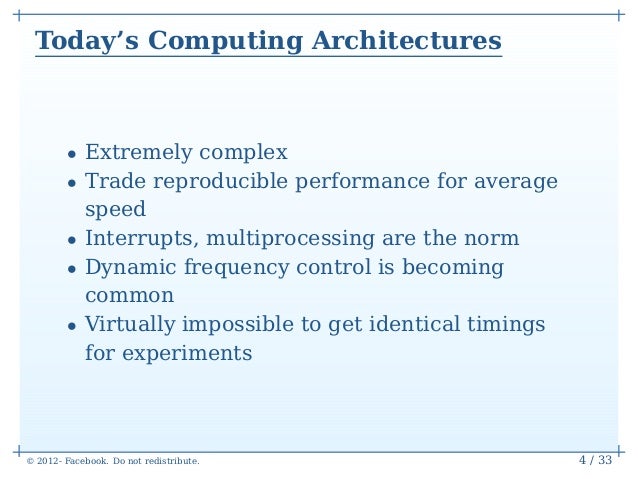 Three Optimization Tips For C