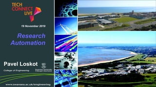 Research Automation | PDF