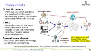 Research Automation | PDF