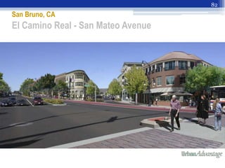 82
San Bruno, CA
El Camino Real - San Mateo Avenue
 
