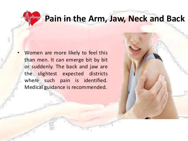 Main 6 Symptoms for Heart Attack in Women