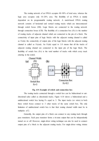 Fpga Routing Track design of FPGA based traffic light controller system | DOCX