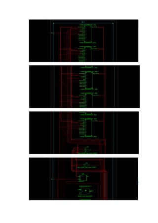 design of FPGA based traffic light controller system | DOCX