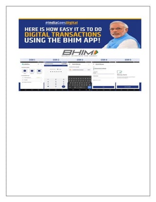 BHIM app