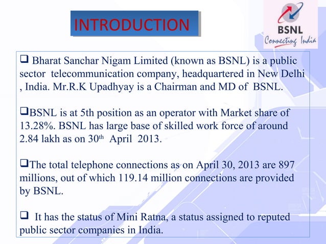 bsnl-ppt-ppt