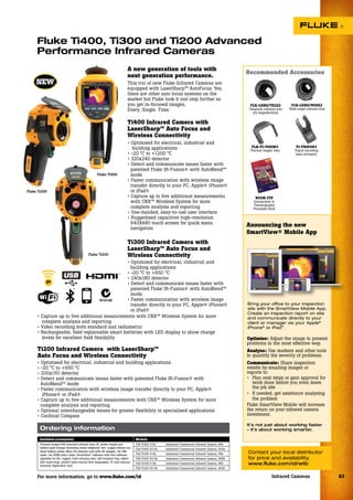 katalog Fluke-test-tools-Siwali Swantika | PDF