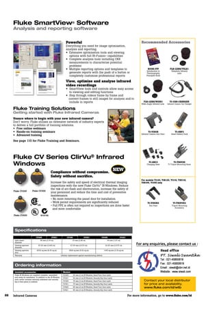 katalog Fluke-test-tools-Siwali Swantika | PDF