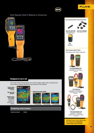 katalog Fluke-test-tools-Siwali Swantika | PDF