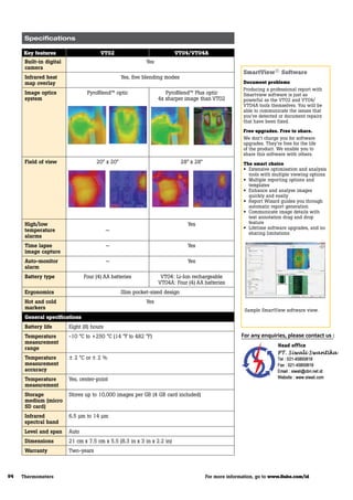 katalog Fluke-test-tools-Siwali Swantika | PDF