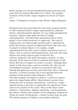 Main content17-1The Sociological Study of ReligionLO 1Define.docx
