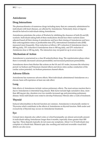 Cardiac Arrhythmia PDF | PDF
