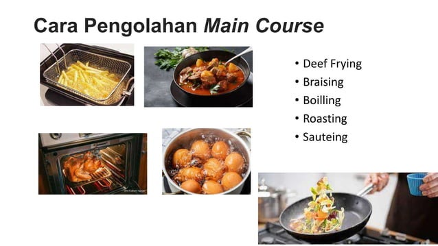 main course manu makanan kontinental pptx