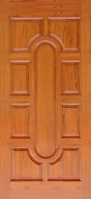 Main doors for home wooden