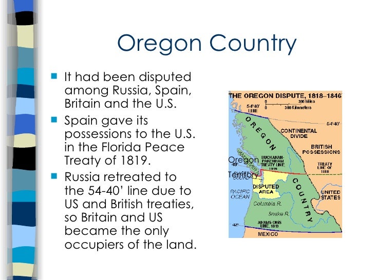 Maine Boundary Dispute