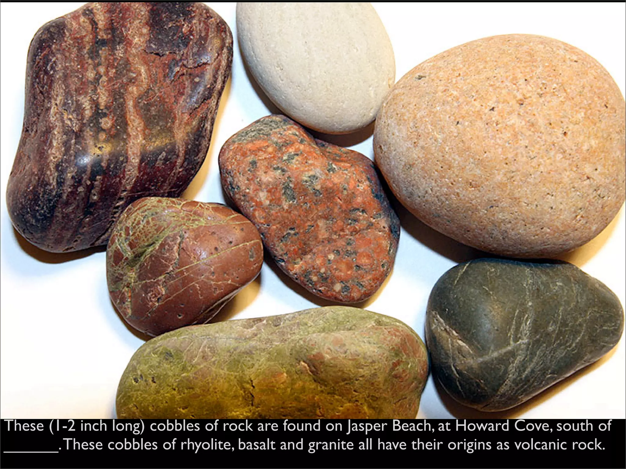 Maine Rocks | PDF