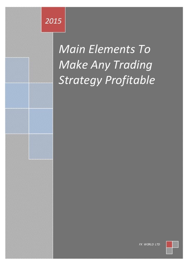 Building a trading strategy with market profile