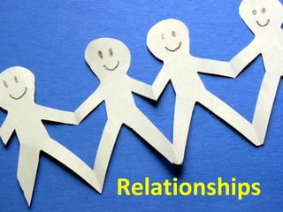 Relationships 