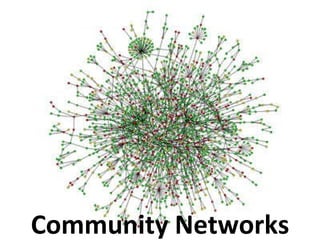 Community Networks 