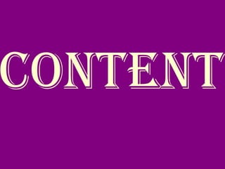 content 