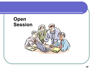 Open Session 