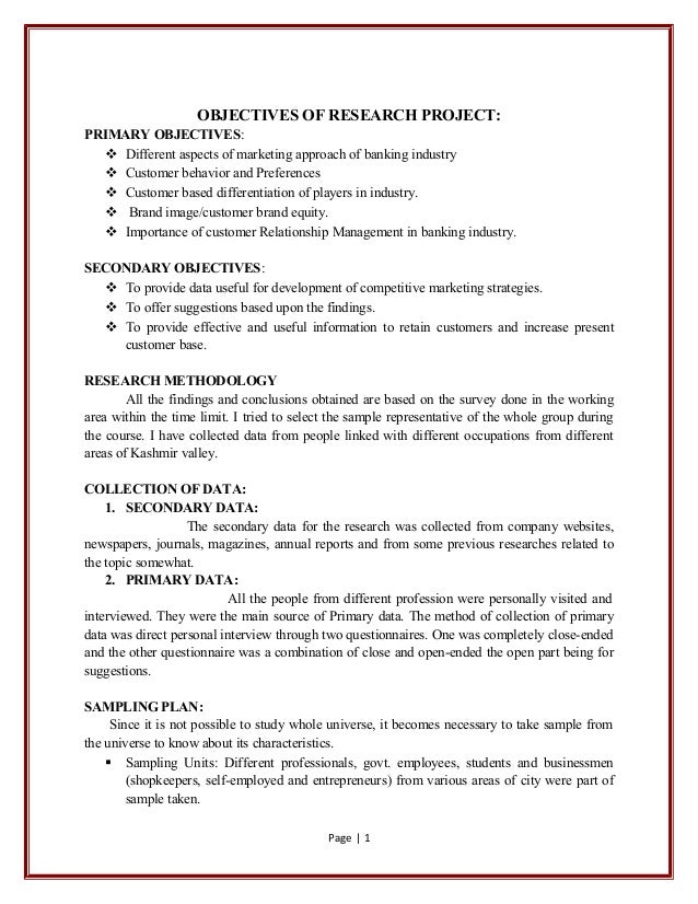 Objectives of customer relationship management essays