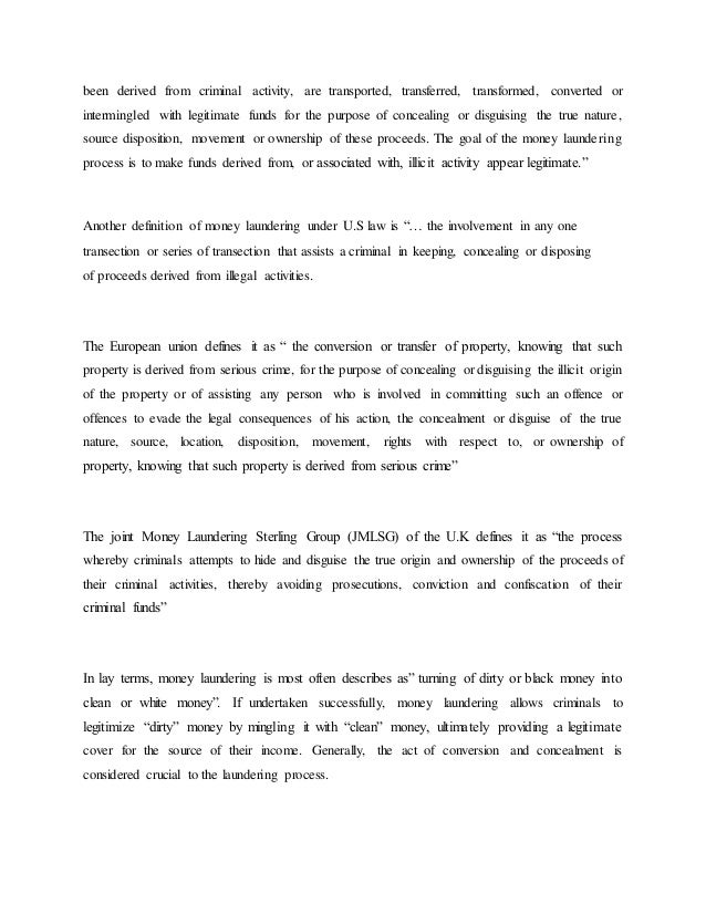 Essay on Black Money and its Impact Short essays on famous quotes Essay On KYC Anti Money Laundering AML Norms Regulations For SBI IBPS