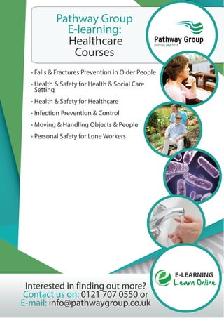 Healthcare Course Catalogue