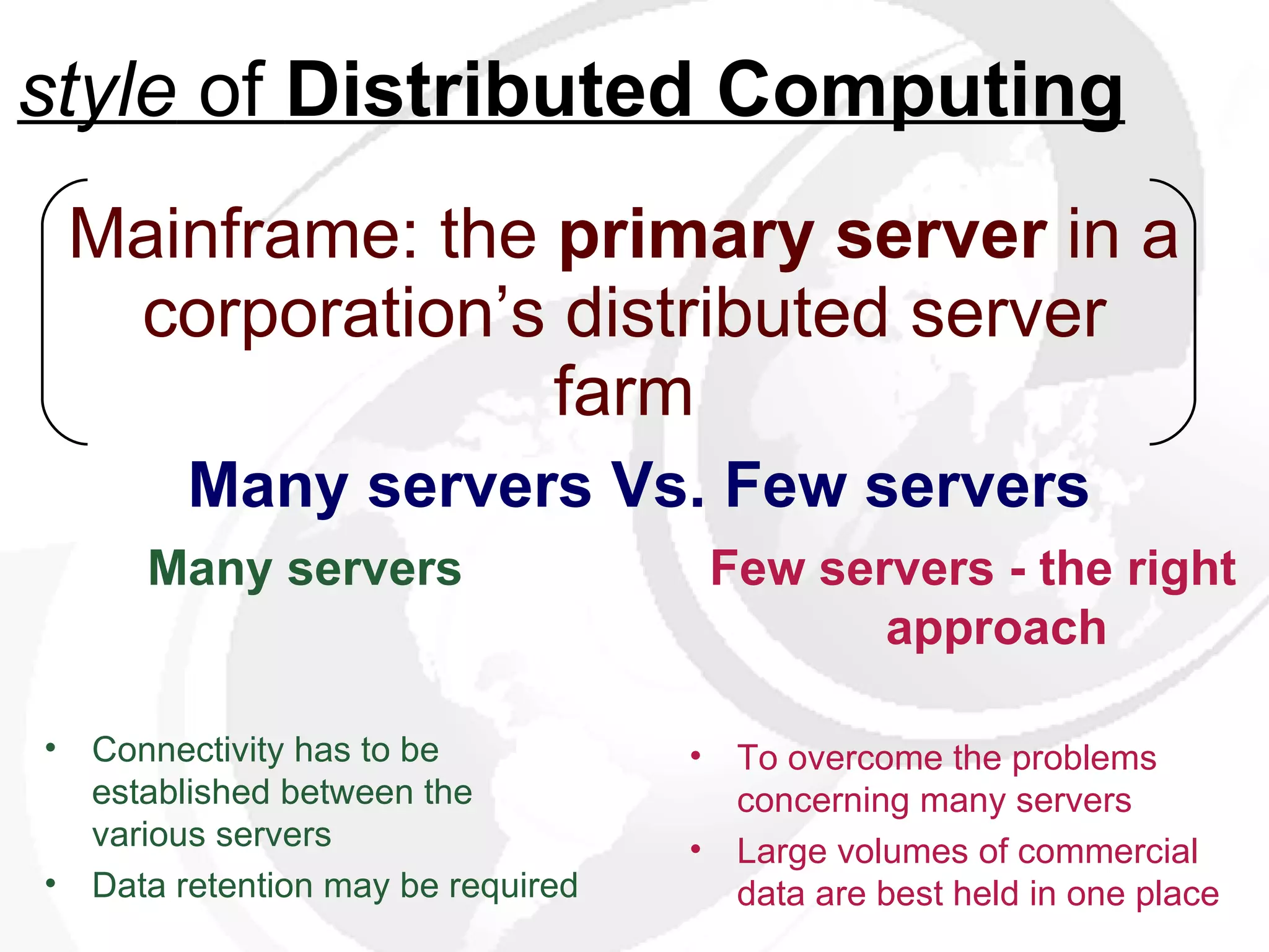 Mainframe | PPT